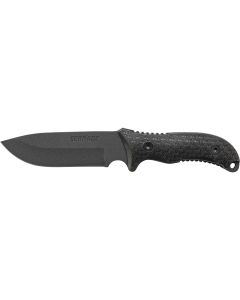 Schrade Frontier Full Tang Drop Point Fixed Blade Knife