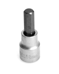 3/8 Dr 8mm Brake Caliper Bit