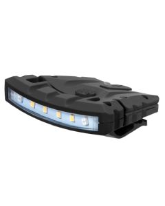 Li-Ion Brim Clip Light