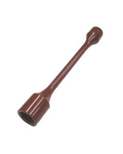Soc 21mm 1/2Dr Trq 6Pt 100FTLB Brown