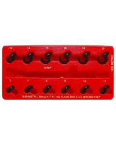 Metric Shockit Crows Foot Set