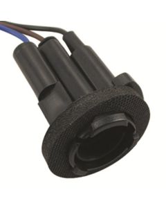 3-Wire GM Dbl Contact Prk,Stp Light Socket 1 Pc