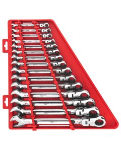 Flex Head Wrench Set