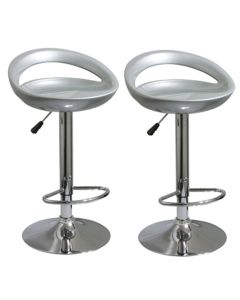 2 Piece Bar Stool Set