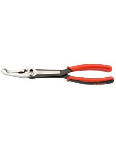 Sunex Tools 11 in. Heavy Duty Adj Hose Gripper Pliers - 1/2 in.