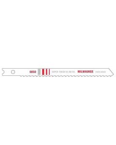Jig Saw Blade Bi-Metal 8 Teeth per Inch 4" Length