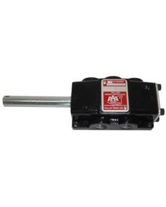4Way Tire Valve/Control Tire Valve wPin/Plunger