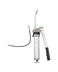 SnapLock Lever Grease Gun with Threadless Head Cap