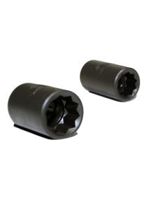 2 Piece Honda 10-Point Socket Set - 8mm & 10mm