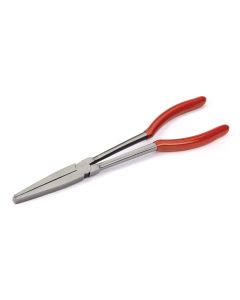 Titan 11 in. Flat Nose Pliers