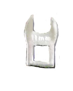 11mm 3/8" Crowsfoot Wrench