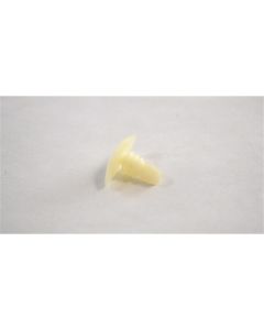 Natural Weather-Strip Retainer Head Diameter 6mm x 16mm (25/Bag)