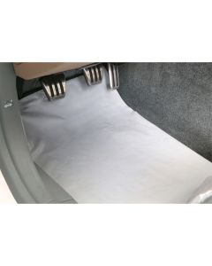 Petoskey Plastics Slip-N-Grip Plastic Automotive Floor Mat, Blank