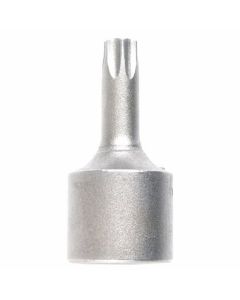 VIM Tools T50 Half Cut Torx 3/8 in. Square Drive