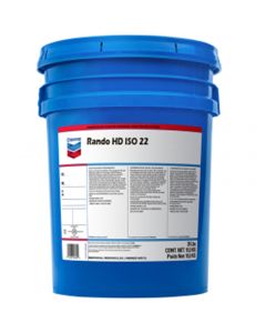 Chevron Rando HD 22, 1 Gallon Tire Changer Oil