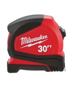 30 ft. Compact Tape Measure