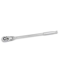 Titan 1/2 in. Drive Flex Head Teardrop Ratchet