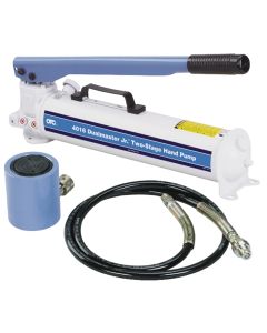 30-TON RAM/PUMP SET