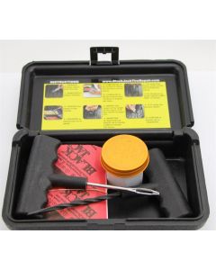 Small Repair Kit With Plastic Tools