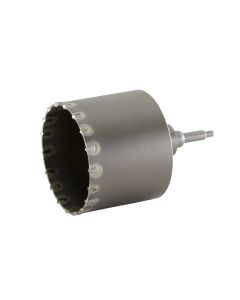 SDS-PLUS Thin Wall Carbide Tipped Core Bit 3-1/2"