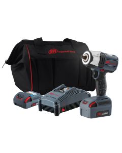 IQV20 1/2 in. Drive Impact Wrench 2-Battery Kit