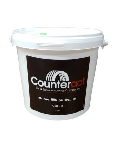 Counteract 8lb Euro Paste Tire & Tube Mounting Compound