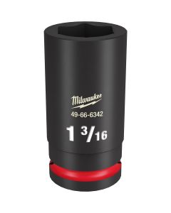 SHOCKWAVE Impact Duty? 3/4"Drive 1-3/16" Deep 6 Point Socket