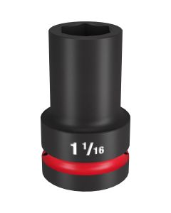 SHOCKWAVE Impact Duty? 1" Drive 1-1/16" Deep 6-Point Socket
