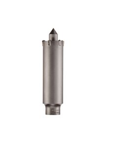 SDS-PLUS Thin Wall Carbide Tipped Core Bit 1-1/4"