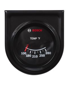 Water/Oil Temperature Gauge