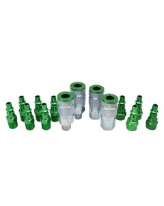 14 PC Coupler and Plug Kit