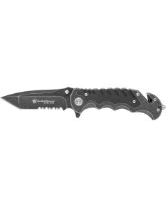 Smith & Wesson Border Guard Liner Lock Folding Knife