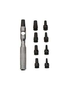 Mayhew 10-Piece Imperial 1/8 in. to 3/8 in. Kit