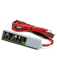 Battery & Alternator Volt Chec