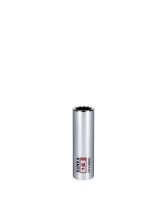 Sunex Tools 1/2 in. Deep Chrome Socket 12-Point