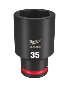 SHOCKWAVE Impact Duty? 1/2"Drive 35MM Deep 6 Point Socket