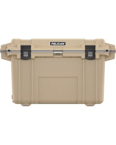 IM 70 QT ELITE COOLER TAN GRAY
