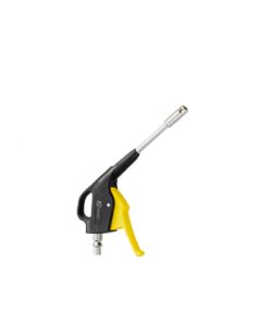 OSHA metal tip blowgun with 1/4 body automotive profile