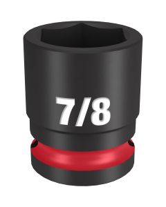SHOCKWAVE Impact Duty? 1/2"Drive 7/8" Standard 6 Point Socket