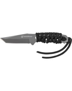 Smith & Wesson Full Tang Tanto Fixed Blade Knife