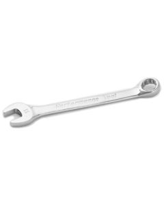 Chrome Combination Wrench, 11mm, with 12 Point Box End, Fully Polished, 5-1/8" Long