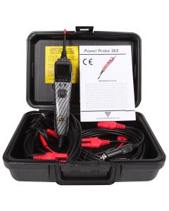 Power Probe TEK 3EZ w/ Case & Accessories; CARB