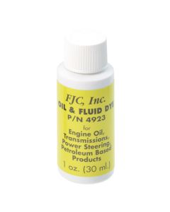 DYE OIL, TRANS