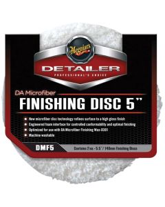 DA Microfiber Finishing Disc 5" - 2pk