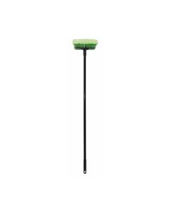 Carrand Heavy Duty 10 in. Car Wash Brush with 48 in. Long Handle