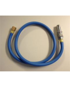 3 ft. Hose w/ AF Chuck 1/4 in. FNPT