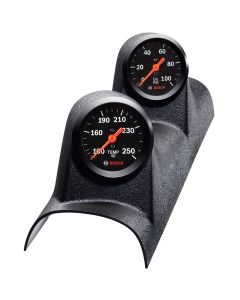 Bosch Gauge Cage Double 2" Gauge Pod