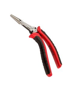 Pistol Grip Needle Nose Electrician Pliers