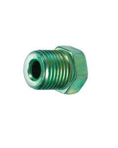 1/2"-20 Inverted Flare Nut, 100 pack
