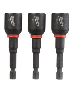 SHOCKWAVE? 2-9/16" MAG NUTDRIVER 1/2" - 1PK